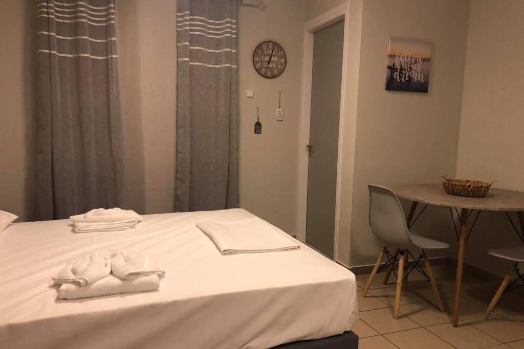 Hersonissos Centre Small Apartment 외부 사진
