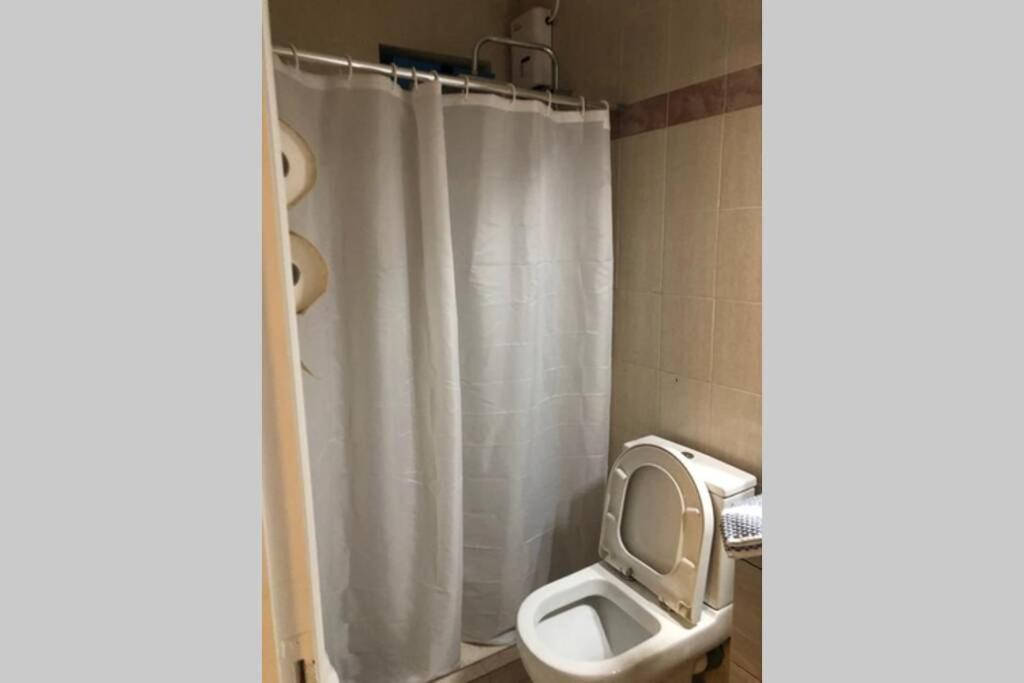 Hersonissos Centre Small Apartment 외부 사진