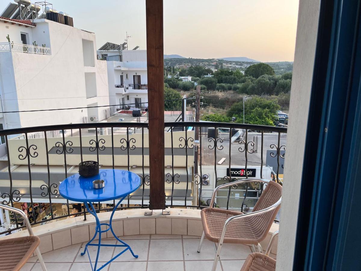 Hersonissos Centre Small Apartment 외부 사진