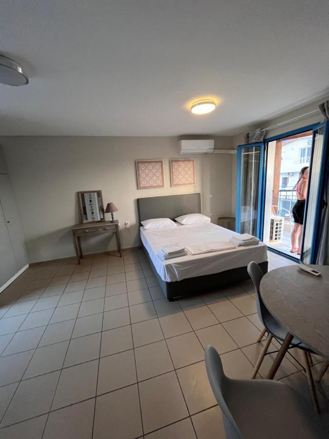 Hersonissos Centre Small Apartment 외부 사진