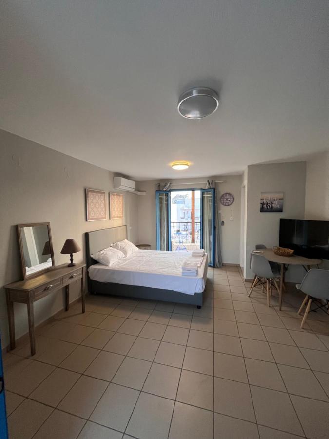 Hersonissos Centre Small Apartment 외부 사진