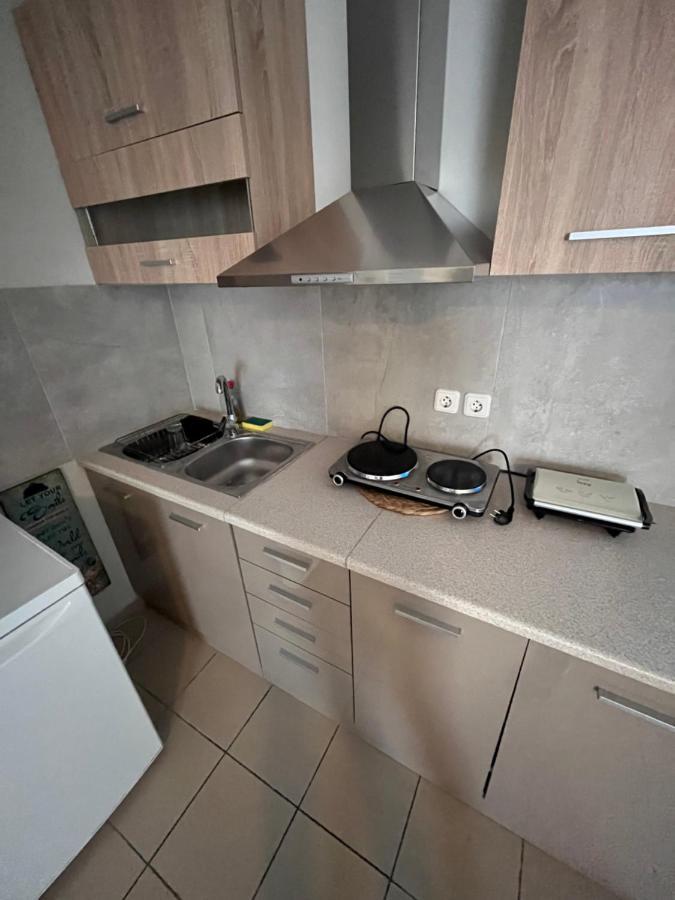 Hersonissos Centre Small Apartment 외부 사진