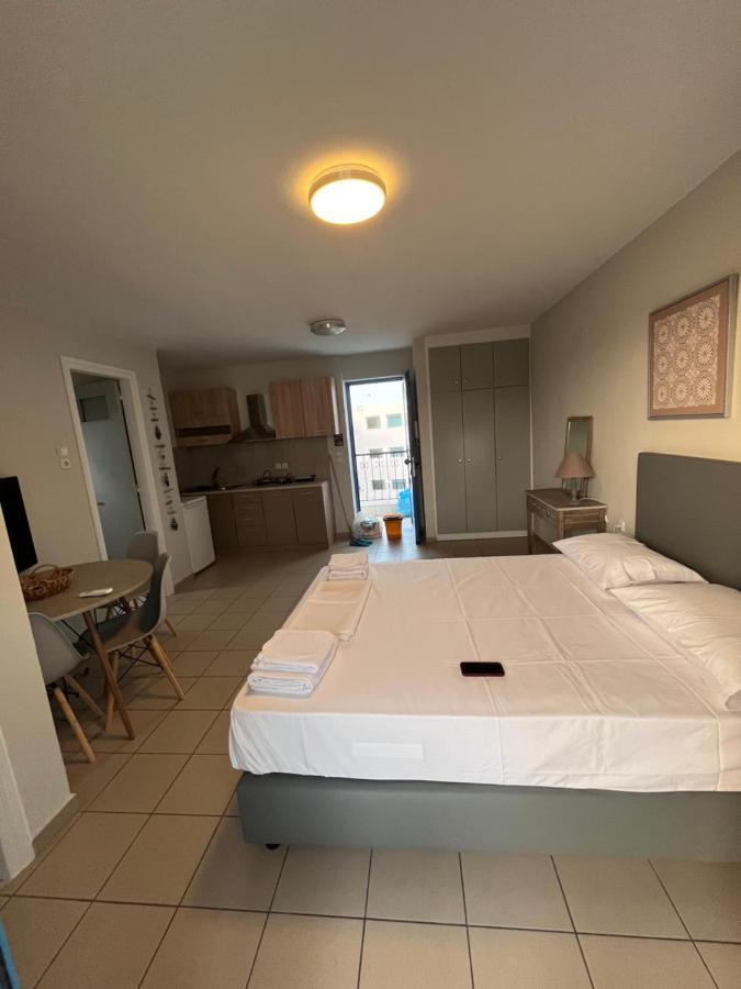 Hersonissos Centre Small Apartment 외부 사진