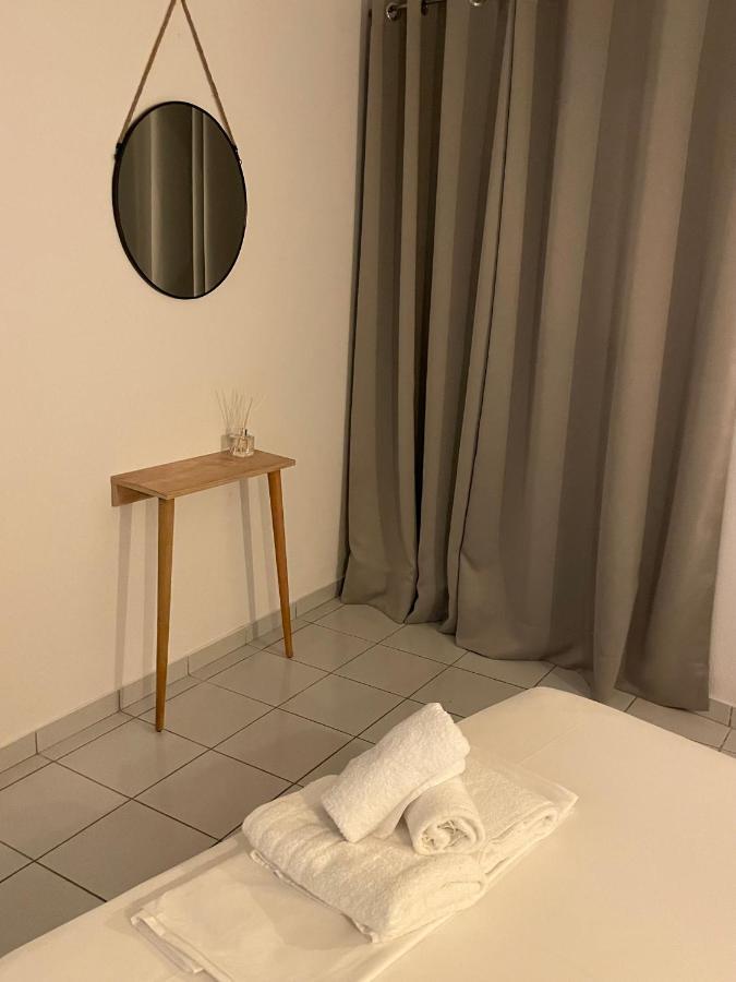 Hersonissos Centre Small Apartment 외부 사진