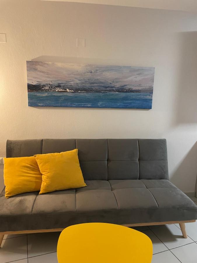 Hersonissos Centre Small Apartment 외부 사진