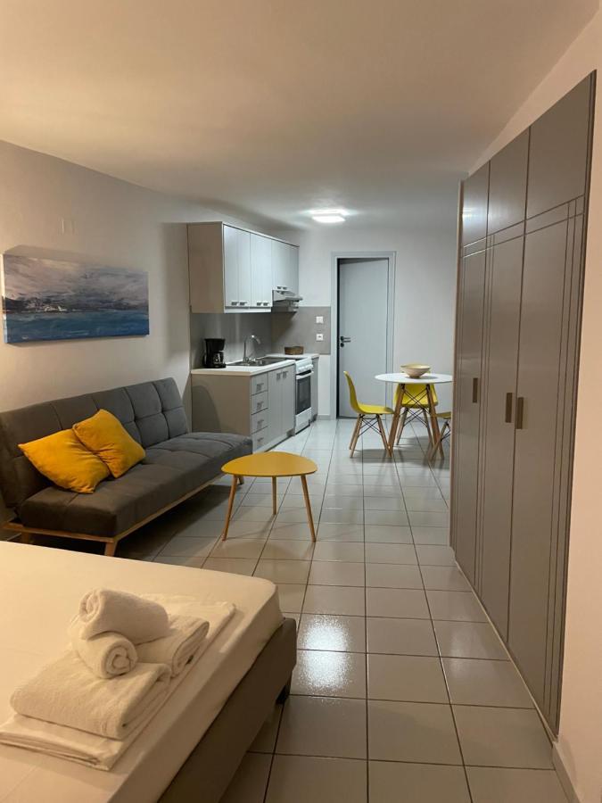 Hersonissos Centre Small Apartment 외부 사진