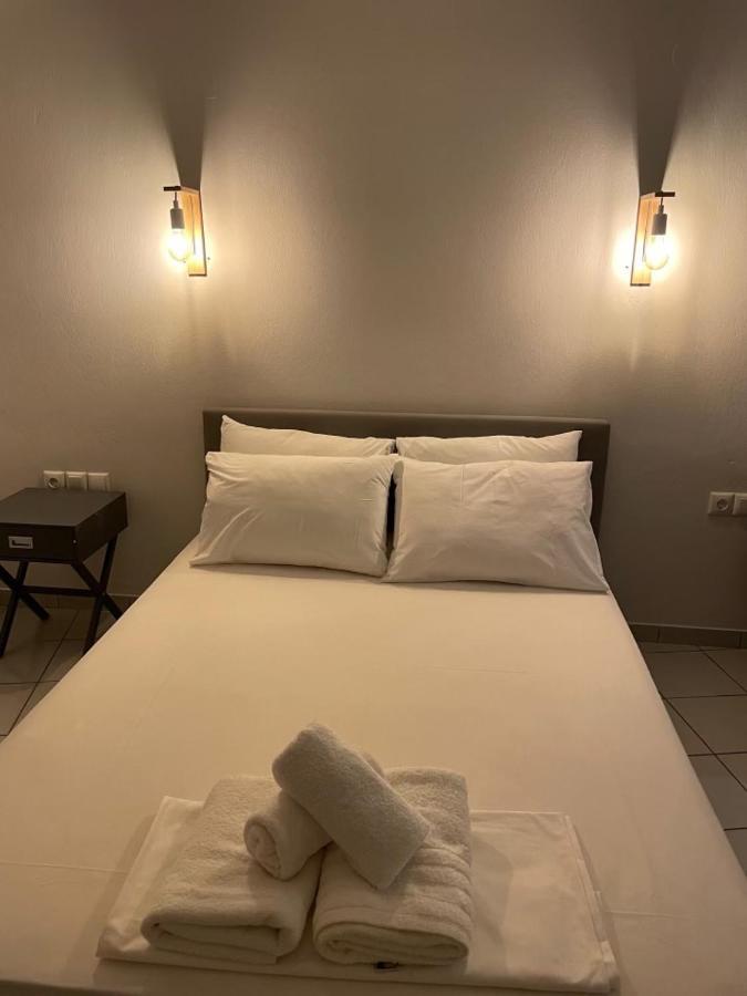 Hersonissos Centre Small Apartment 외부 사진