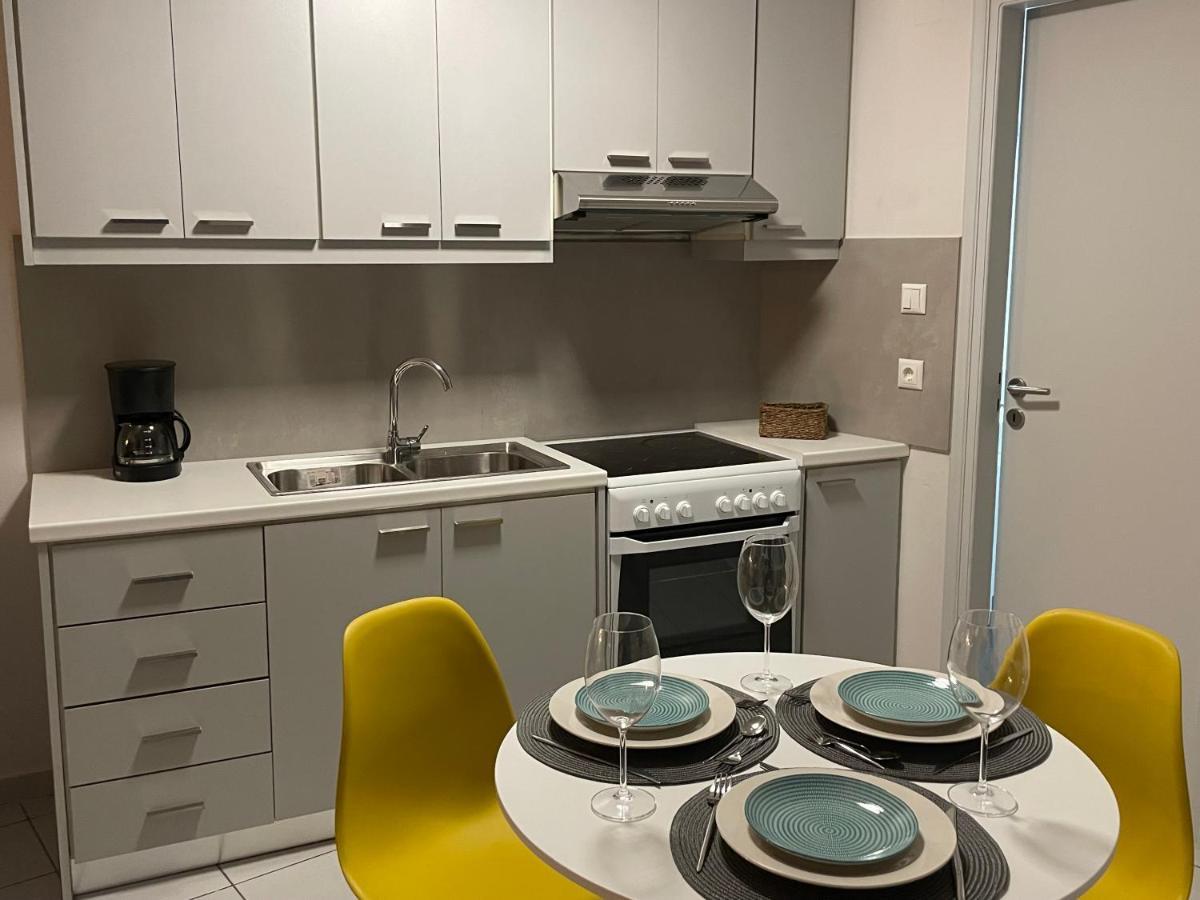 Hersonissos Centre Small Apartment 외부 사진
