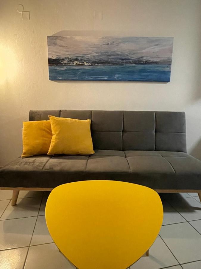 Hersonissos Centre Small Apartment 외부 사진
