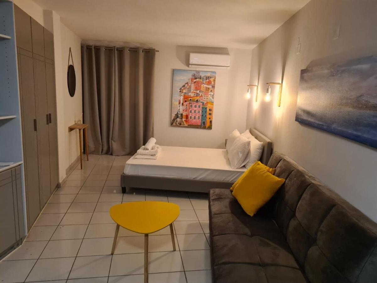Hersonissos Centre Small Apartment 외부 사진
